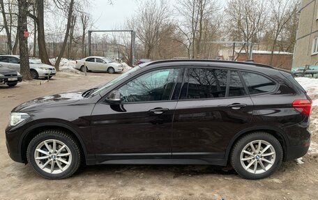 BMW X1, 2018 год, 3 090 000 рублей, 5 фотография