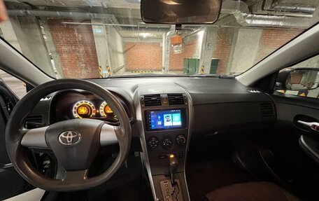 Toyota Corolla, 2011 год, 1 100 000 рублей, 19 фотография