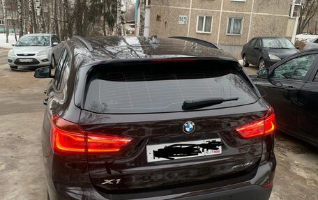 BMW X1, 2018 год, 3 090 000 рублей, 4 фотография