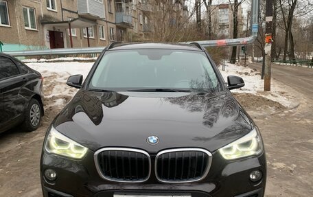 BMW X1, 2018 год, 3 090 000 рублей, 7 фотография