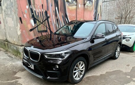 BMW X1, 2018 год, 3 090 000 рублей, 2 фотография