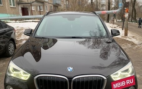 BMW X1, 2018 год, 3 090 000 рублей, 6 фотография