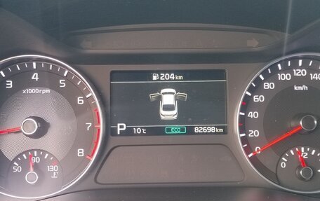 KIA Cerato IV, 2018 год, 1 990 000 рублей, 10 фотография