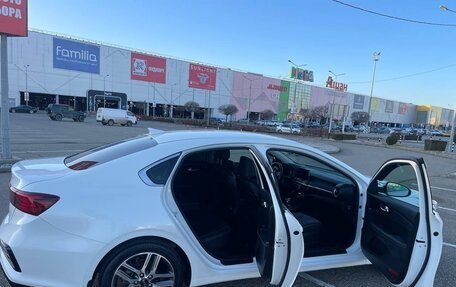 KIA Cerato IV, 2018 год, 1 990 000 рублей, 6 фотография