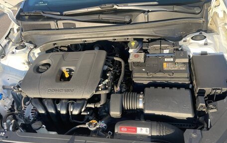 KIA Cerato IV, 2018 год, 1 990 000 рублей, 5 фотография