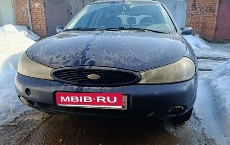Ford Mondeo II, 2000 год, 150 000 рублей, 6 фотография