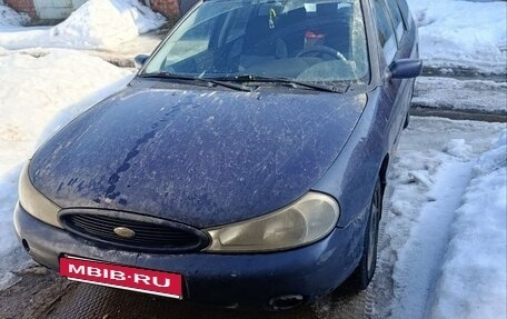 Ford Mondeo II, 2000 год, 150 000 рублей, 9 фотография