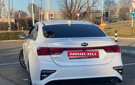 KIA Cerato IV, 2018 год, 1 990 000 рублей, 4 фотография
