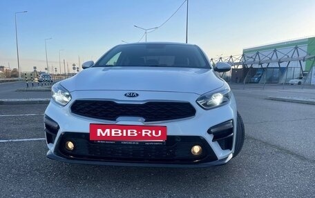 KIA Cerato IV, 2018 год, 1 990 000 рублей, 3 фотография