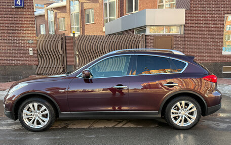 Infiniti EX, 2012 год, 1 570 000 рублей, 2 фотография