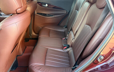 Infiniti EX, 2012 год, 1 570 000 рублей, 10 фотография