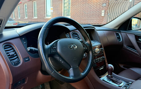 Infiniti EX, 2012 год, 1 570 000 рублей, 14 фотография