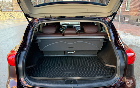 Infiniti EX, 2012 год, 1 570 000 рублей, 9 фотография