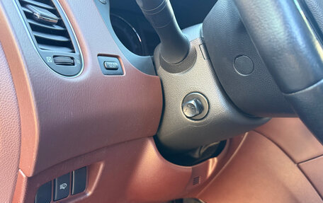 Infiniti EX, 2012 год, 1 570 000 рублей, 16 фотография