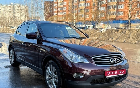 Infiniti EX, 2012 год, 1 570 000 рублей, 7 фотография