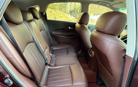 Infiniti EX, 2012 год, 1 570 000 рублей, 11 фотография