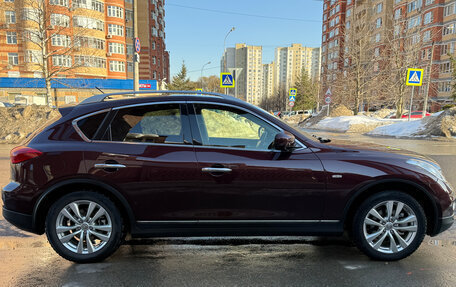 Infiniti EX, 2012 год, 1 570 000 рублей, 6 фотография