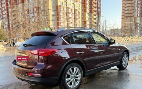 Infiniti EX, 2012 год, 1 570 000 рублей, 5 фотография