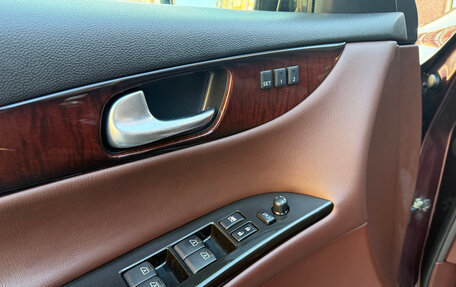 Infiniti EX, 2012 год, 1 570 000 рублей, 17 фотография