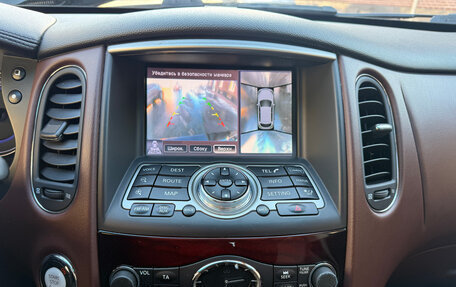 Infiniti EX, 2012 год, 1 570 000 рублей, 22 фотография