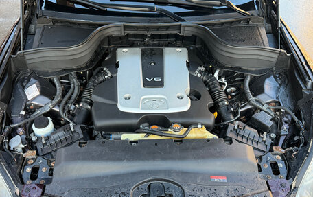 Infiniti EX, 2012 год, 1 570 000 рублей, 18 фотография