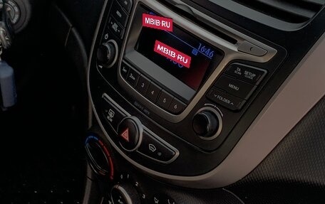 Hyundai Solaris II рестайлинг, 2014 год, 889 000 рублей, 6 фотография