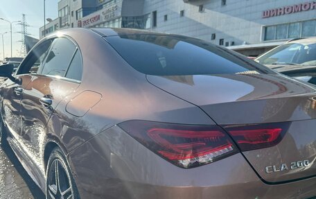 Mercedes-Benz CLA, 2021 год, 4 300 000 рублей, 5 фотография