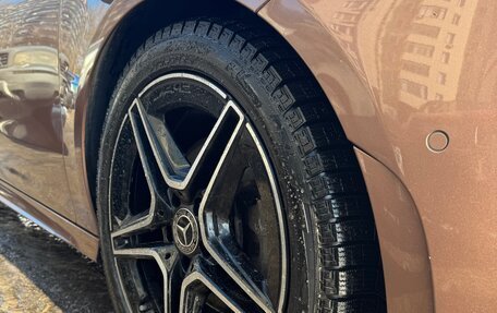 Mercedes-Benz CLA, 2021 год, 4 300 000 рублей, 3 фотография