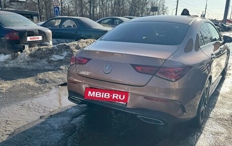 Mercedes-Benz CLA, 2021 год, 4 300 000 рублей, 4 фотография