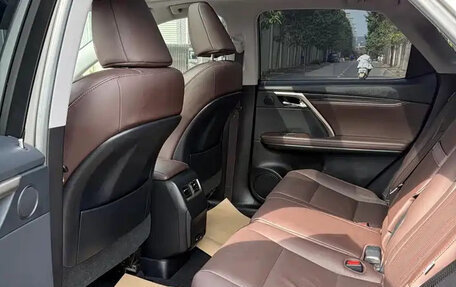 Lexus RX IV рестайлинг, 2020 год, 4 107 000 рублей, 9 фотография