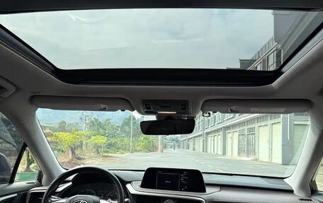Lexus RX IV рестайлинг, 2020 год, 4 107 000 рублей, 8 фотография