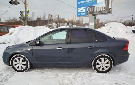 Ford Focus II рестайлинг, 2007 год, 297 000 рублей, 4 фотография