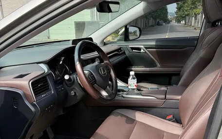 Lexus RX IV рестайлинг, 2020 год, 4 107 000 рублей, 7 фотография