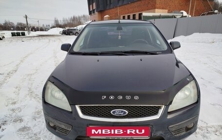 Ford Focus II рестайлинг, 2007 год, 297 000 рублей, 2 фотография