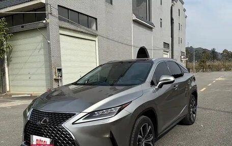 Lexus RX IV рестайлинг, 2020 год, 4 107 000 рублей, 2 фотография