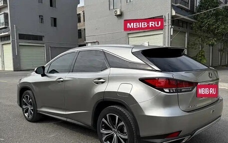 Lexus RX IV рестайлинг, 2020 год, 4 107 000 рублей, 3 фотография