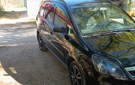 Opel Zafira B, 2006 год, 710 000 рублей, 3 фотография