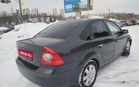 Ford Focus II рестайлинг, 2007 год, 297 000 рублей, 6 фотография