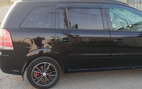 Opel Zafira B, 2006 год, 710 000 рублей, 10 фотография