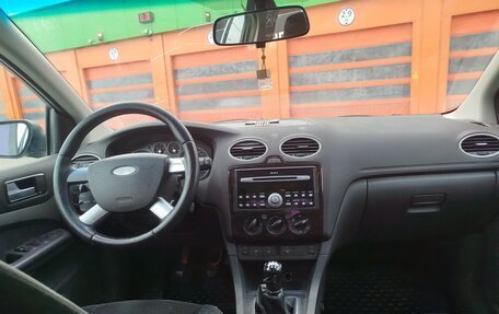 Ford Focus II рестайлинг, 2007 год, 297 000 рублей, 8 фотография