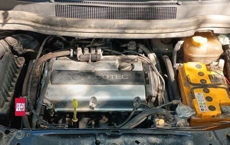 Opel Zafira B, 2006 год, 710 000 рублей, 12 фотография