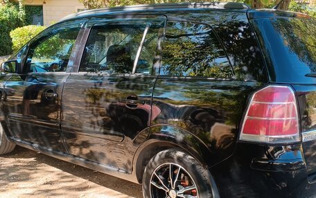 Opel Zafira B, 2006 год, 710 000 рублей, 15 фотография