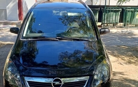 Opel Zafira B, 2006 год, 710 000 рублей, 13 фотография