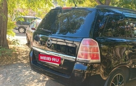 Opel Zafira B, 2006 год, 710 000 рублей, 16 фотография