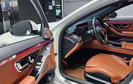 Mercedes-Benz S-Класс, 2023 год, 11 545 000 рублей, 3 фотография