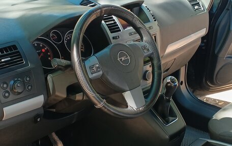 Opel Zafira B, 2006 год, 710 000 рублей, 29 фотография