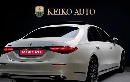 Mercedes-Benz S-Класс, 2023 год, 11 545 000 рублей, 4 фотография