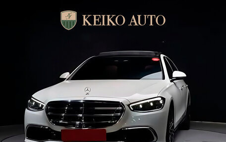 Mercedes-Benz S-Класс, 2023 год, 11 545 000 рублей, 20 фотография