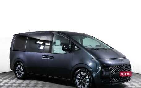 Hyundai Staria, 2022 год, 5 000 000 рублей, 3 фотография