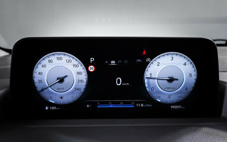 Hyundai Staria, 2022 год, 5 000 000 рублей, 16 фотография